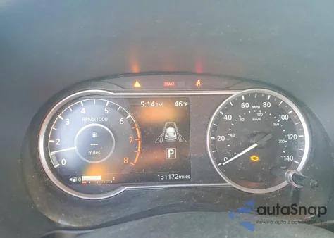 2020 Nissan Kicks Sv z USA, uszkodzony, nr VIN 3N1CP5CV9LL515909